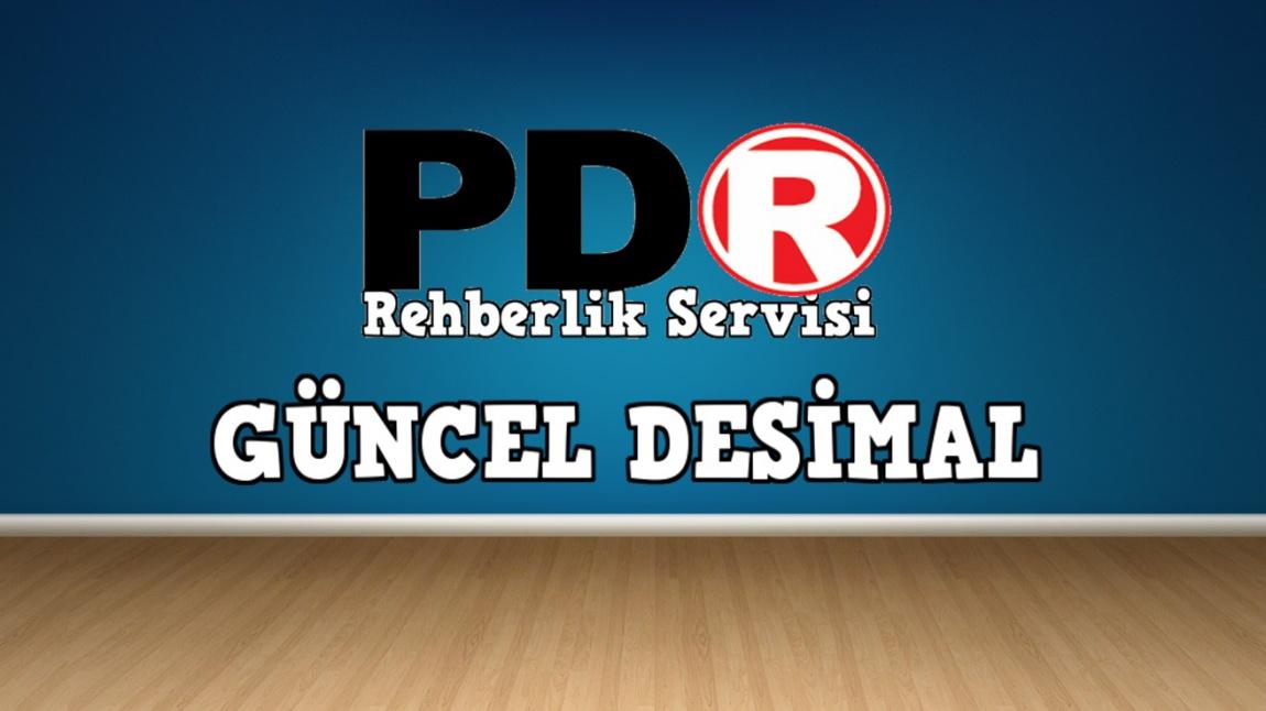 PDR Servisi Desimali